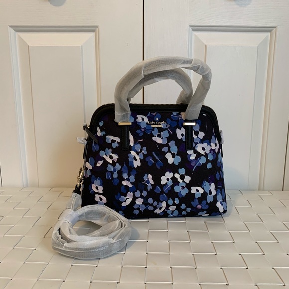 kate spade Handbags - NWT kate spade cedar street floral maise bag